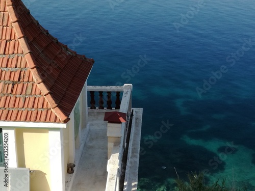 Magnificent Island of Samos, Greece