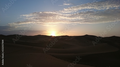 Landschaft von Marokko © wachtelkoenig