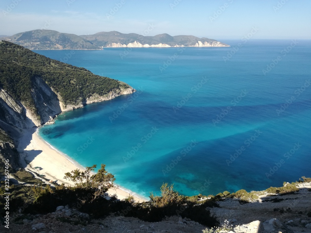 Obraz premium Amazing Island of Kephalonia 