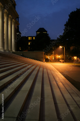 steps at night © Rob