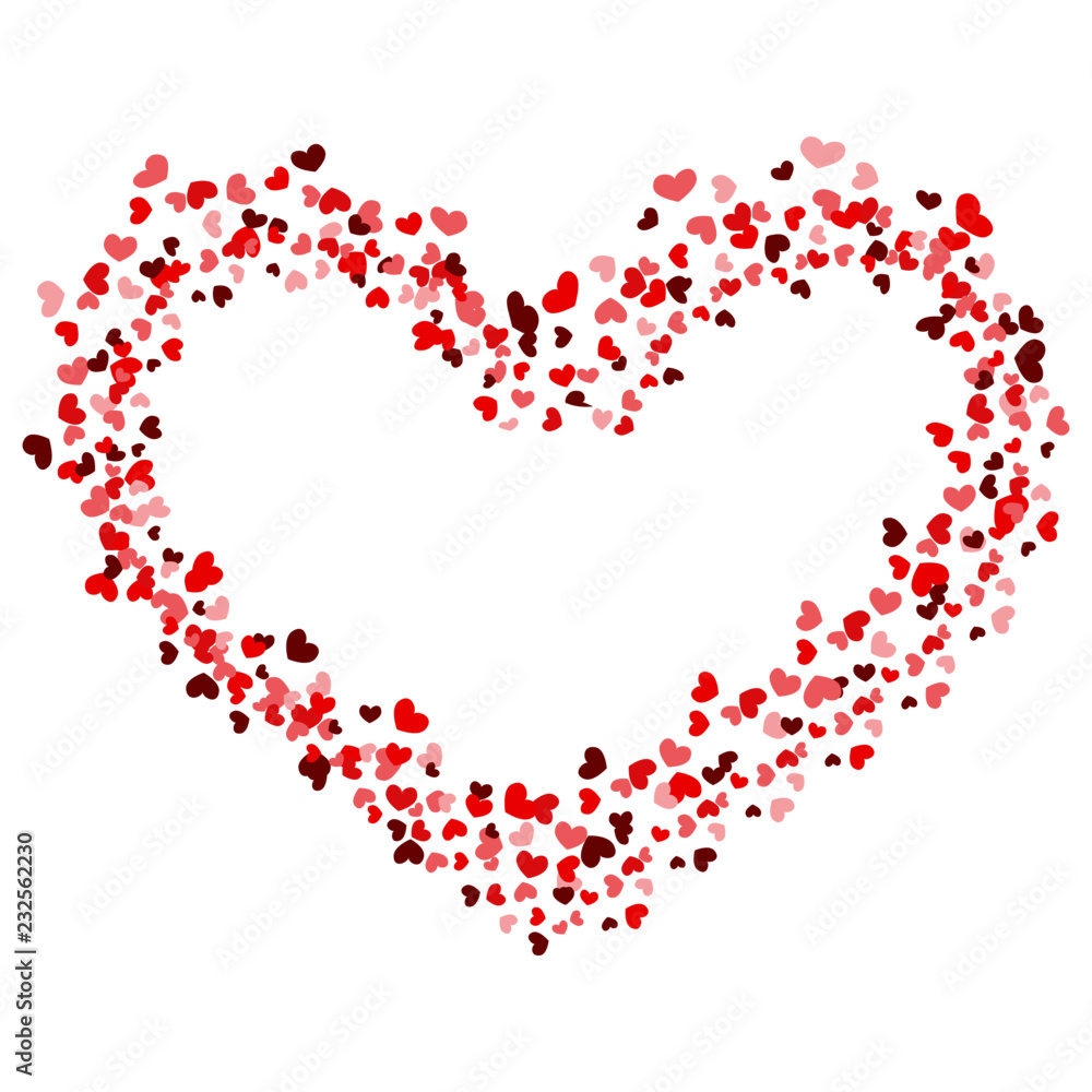 Red Heart of Hearts