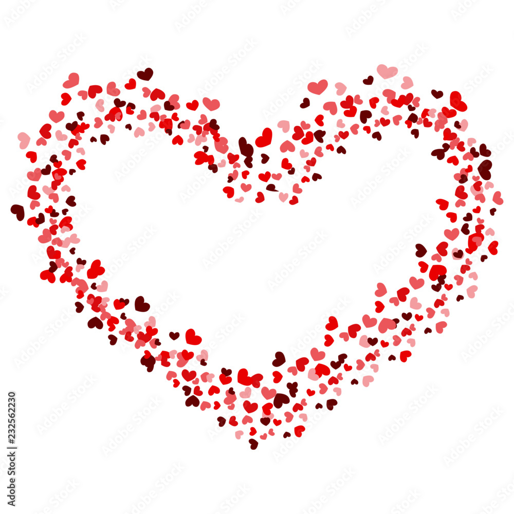 Red Heart of Hearts Red Heart of Hearts
