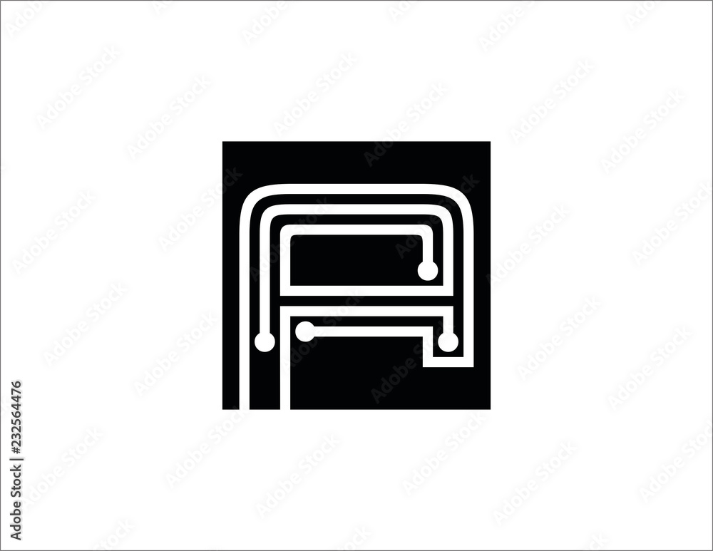 a a