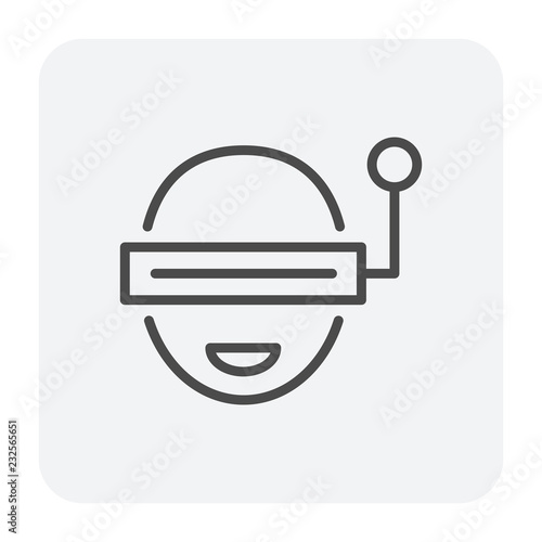 vr glasses icon