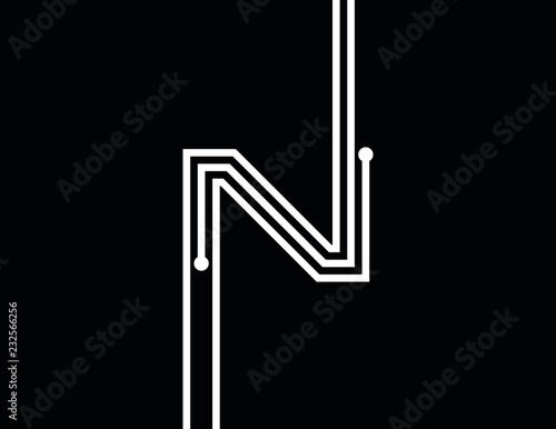 n