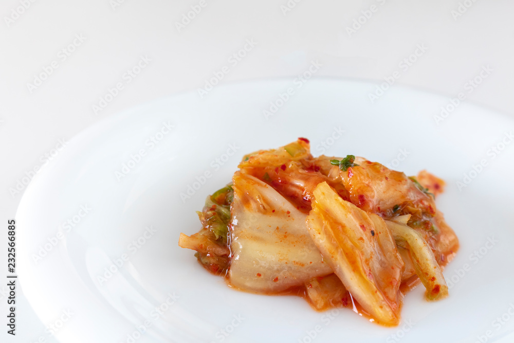白菜のキムチ 白菜のキムチ