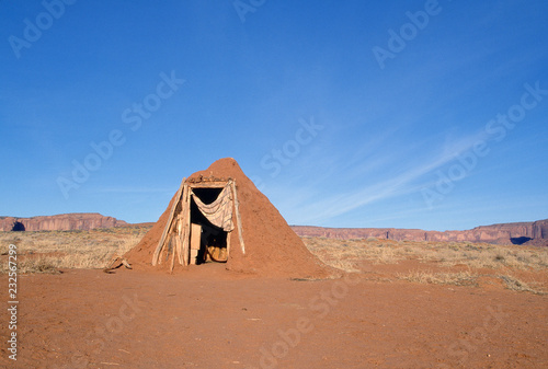 monument valley of the hogan