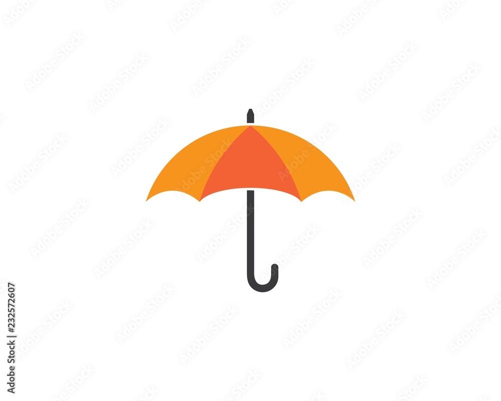 umbrella vector icon umbrella vector icon
