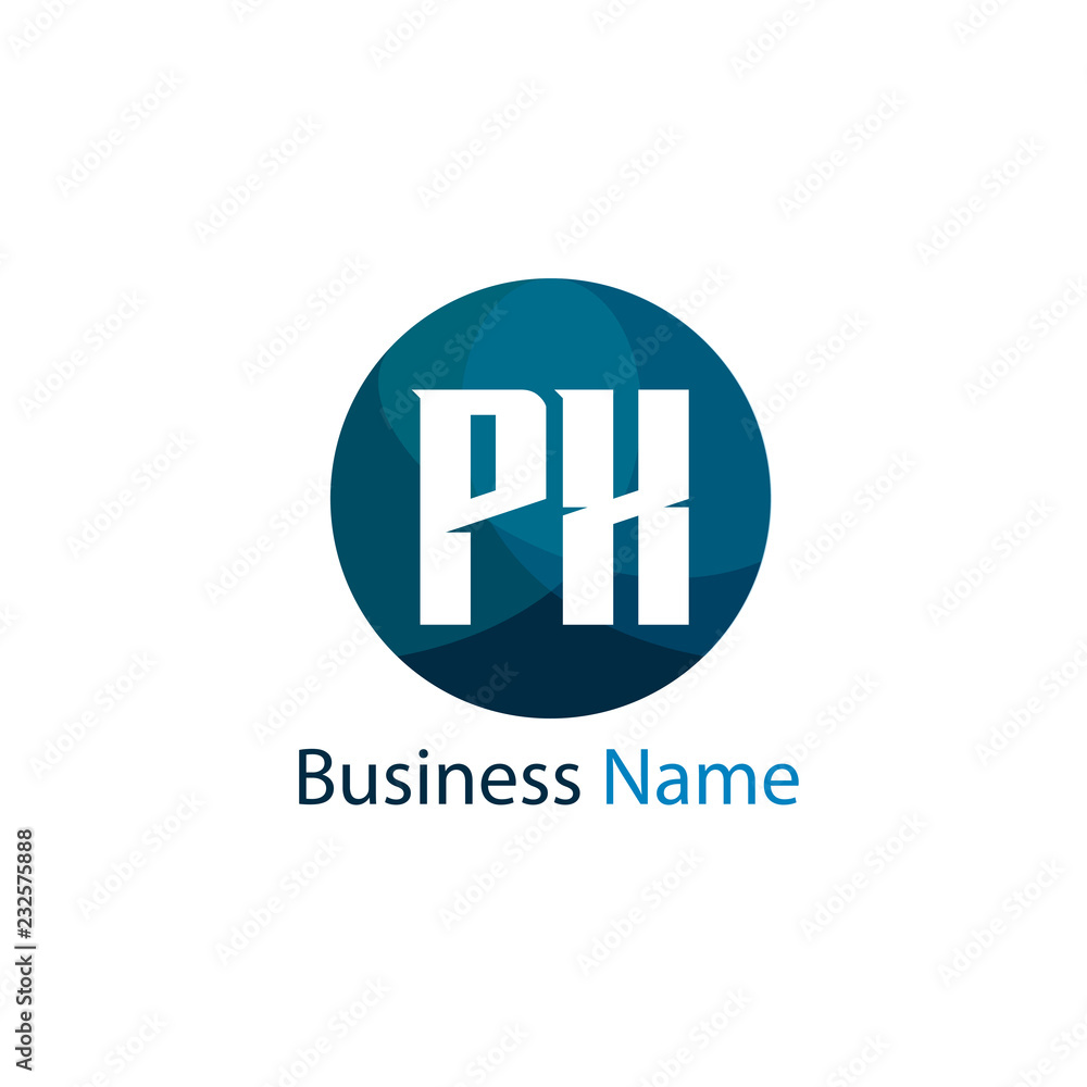 Initial letter PX Logo Template Design Initial letter PX Logo Template Design