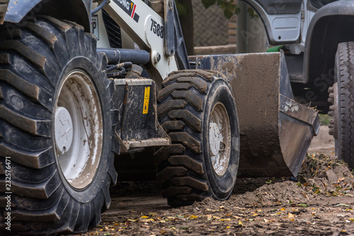 ruedas de tractor