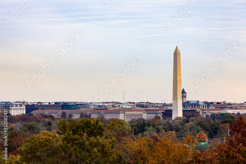 Fall Scenics in Washington D.C