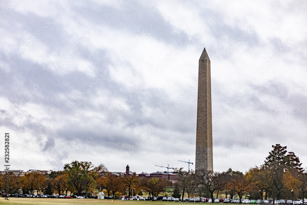 Fall Scenics in Washington D.C
