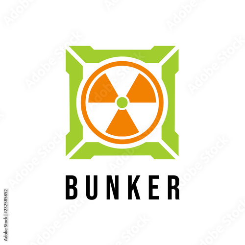 iconic bunker logo