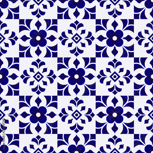 tile pattern vector