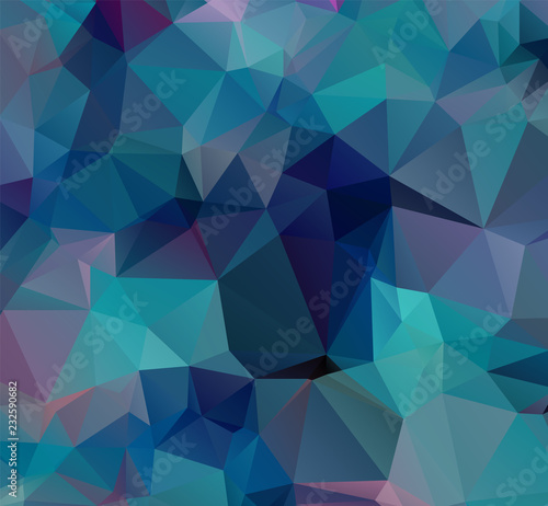 Abstract Geometric backgrounds full Color