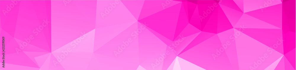 Obraz premium background design Geometric background in Origami style and abstract mosaic with gradient fill Color . rectangle