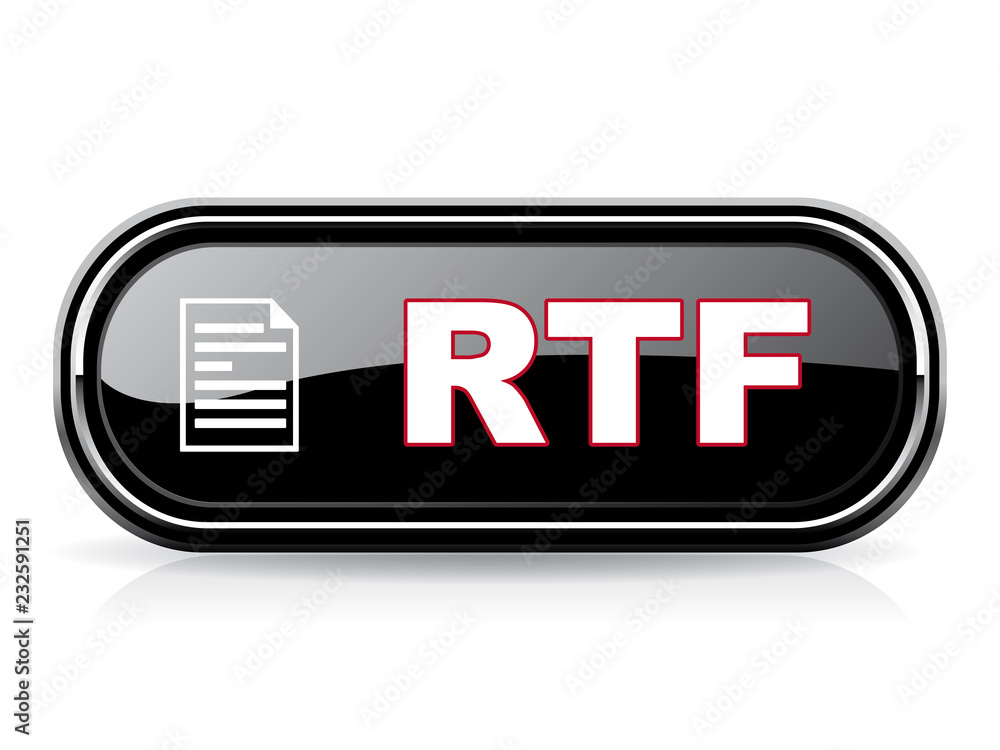 rtf icon