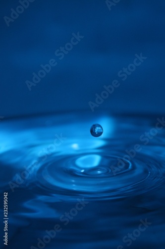 drop of water