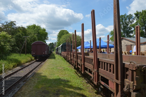 on the track photo