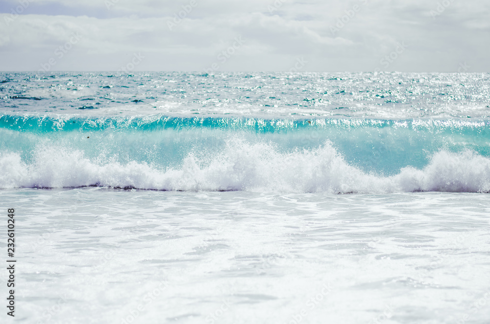 wave on the beach wave on the beach