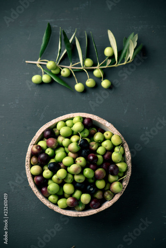 olive photo