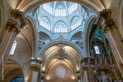 Valencia and its ancient and ultramodern architectures