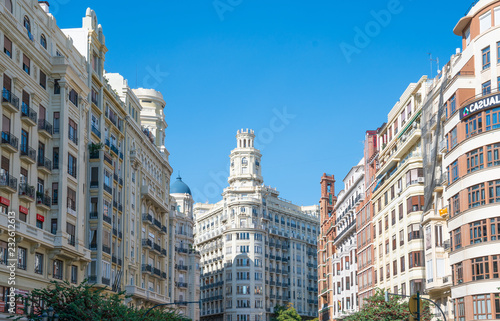 Valencia and its ancient and ultramodern architectures