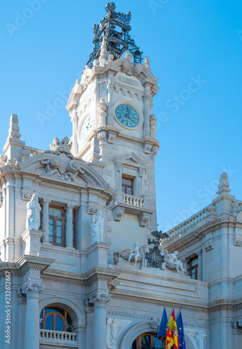 Valencia and its ancient and ultramodern architectures