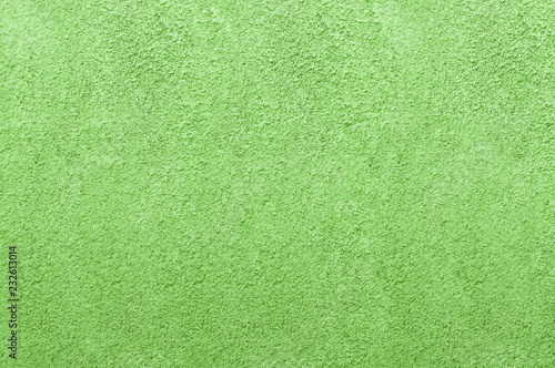 light green smooth surface