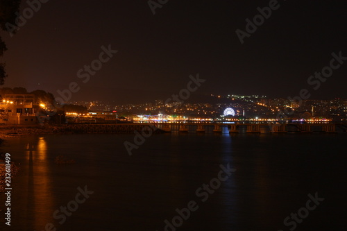 bridge at night © Rodion