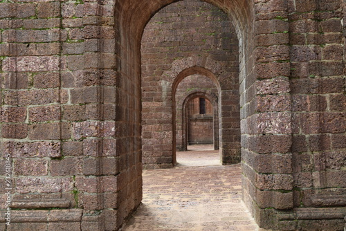 old Goan architecture