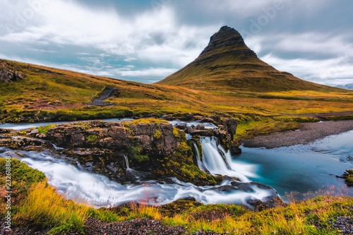 Foto kirkjufell