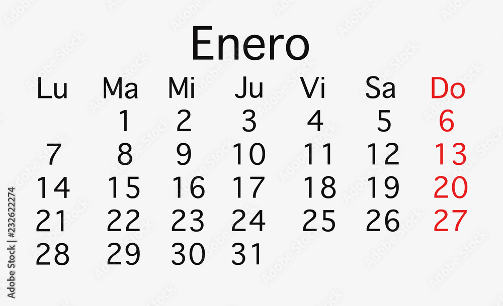 January 2019 planing Calendar January 2019 planing Calendar