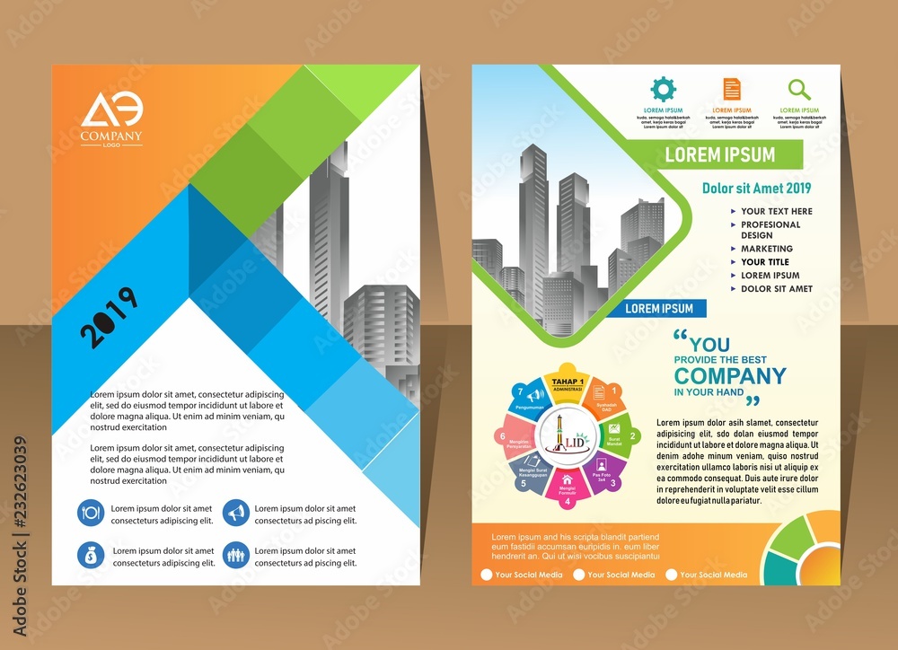 abstract cover and layout for presentation and marketing abstract cover and layout for presentation and marketing