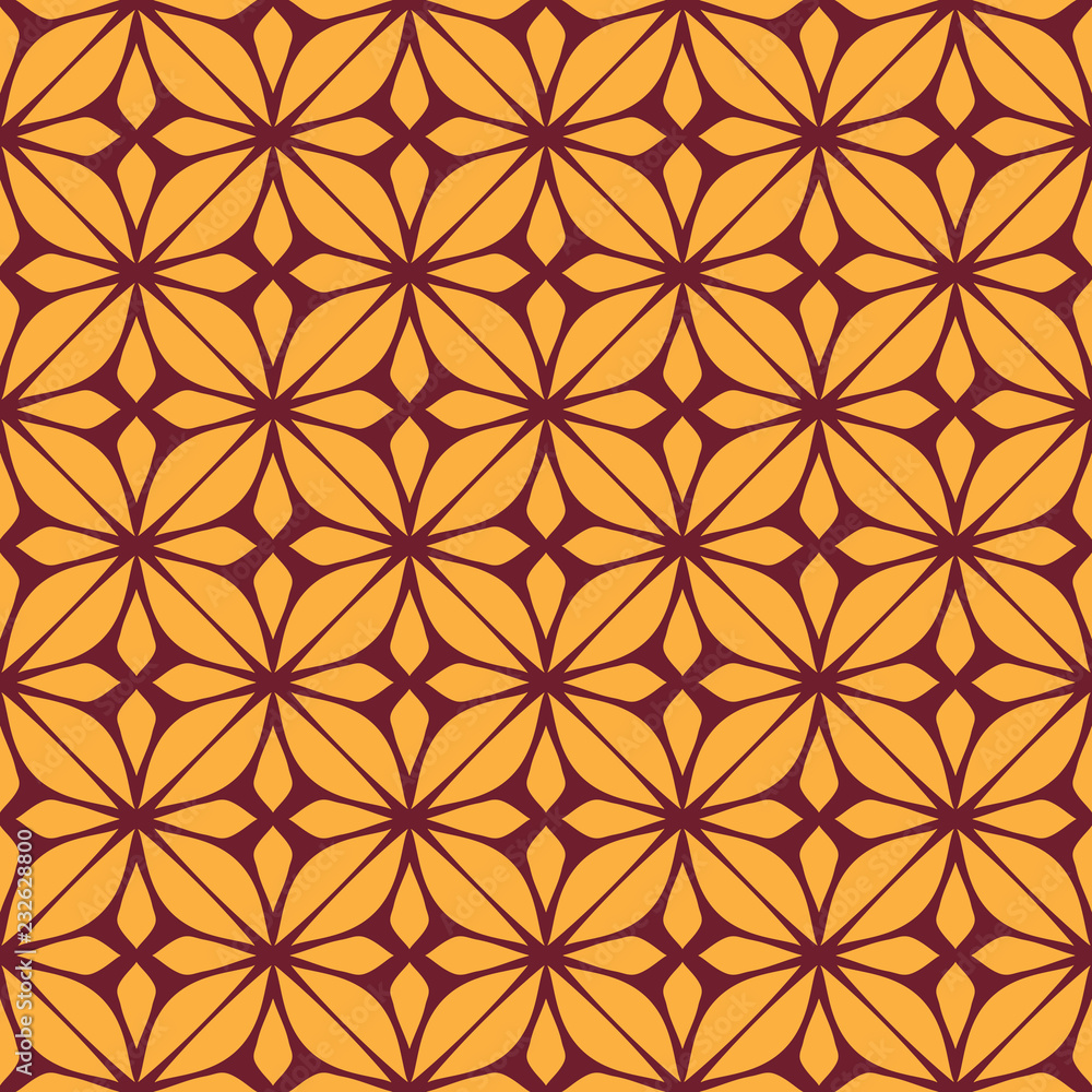 Vector Seamless Geometric Pattern Vector Seamless Geometric Pattern