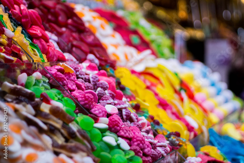 Candy store © Marta