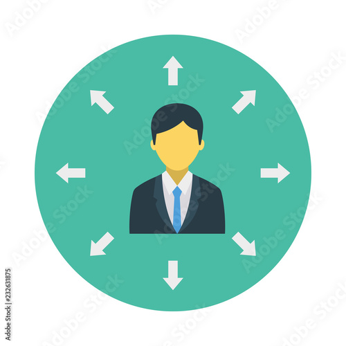 user  employee  affiliated