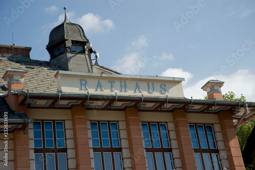 rathaus photo