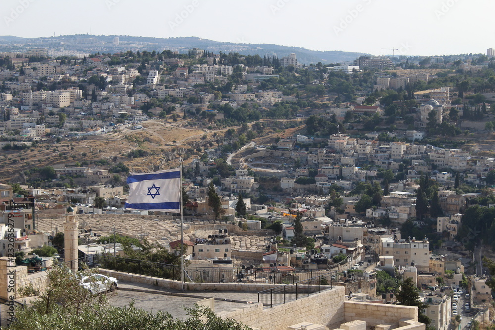 Panorama Israel