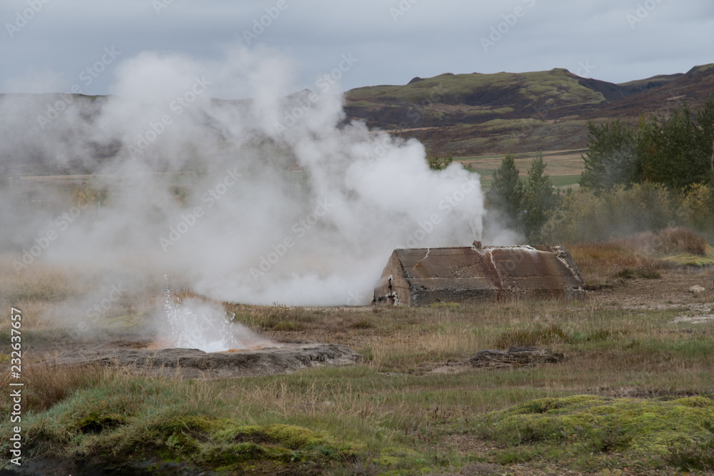 Fototapeta premium iceland