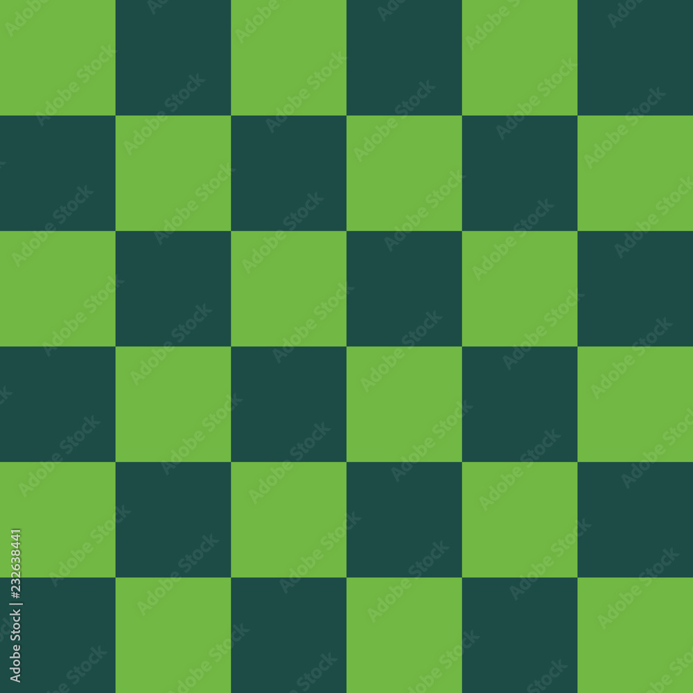Checkered seamless pattern. Vector illustration. Abstract geometric background. Checkered seamless pattern. Vector illustration. Abstract geometric background.