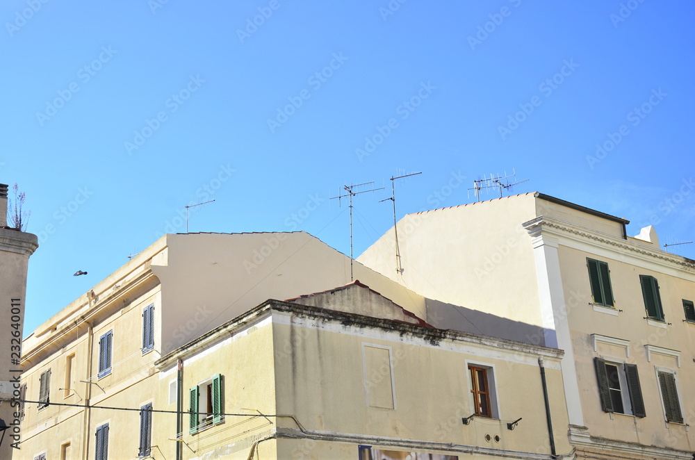 Alghero Altstadt Alghero Altstadt