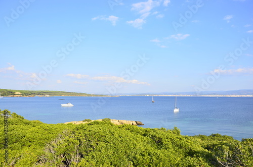 Wallpaper Mural Küste in Sardinien Torontodigital.ca