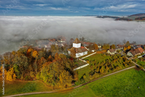 Schlosswiler Panorama