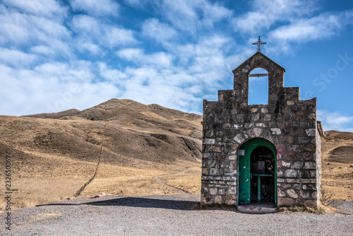Los Cardones National Park