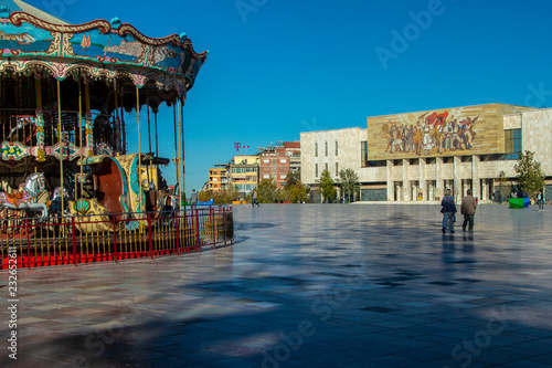 Skanderbeg Square photo