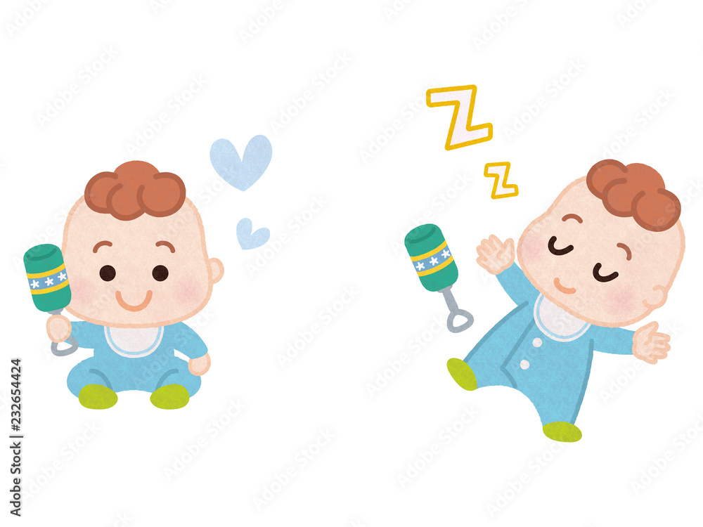 おやすみ赤ちゃん おやすみ赤ちゃん