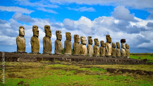 Easter island photo
