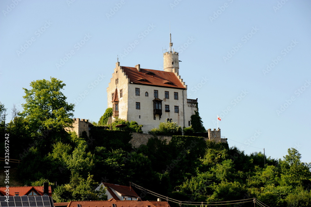 Burg und Schloß Gößweinstein