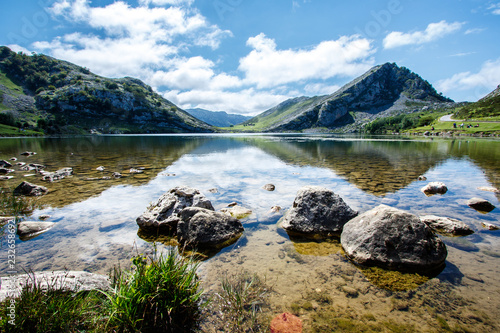 Lago de Covadonga © Leyre